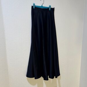 Tadashi Petites Saks Fifth Avenue collection Classic Black skirt